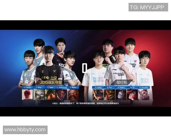 电竞实时数据引领英雄联盟JDG团队快速变革的深度分析与讨论 电竞实时数据引领英雄联盟JDG团队快速变革的深度分析与讨论