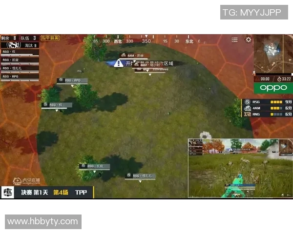 esports最新数据和平精英战术RNG的防反体系解析与实战应用探讨